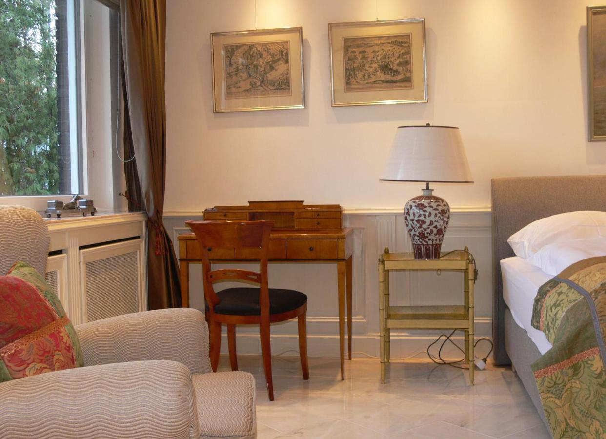 Die Villa Метман Екстериор снимка